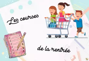 Aperçu - Jeux - Les courses de la rentrée 2025 - Page de couverture