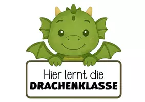 Vorschau - Anderer Materialtyp - Drachenklasse Türplakat / Geburtstagskalender - Seite 2