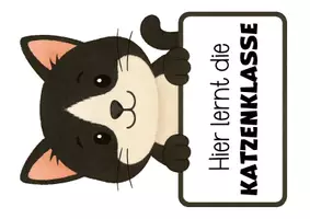 Vorschau - Anderer Materialtyp - Katzenklasse Türplakat / Geburtstagskalender - Seite 2