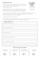 Vorschau - Arbeitsblätter - Sommergeschichten 📖☀️ – Lesen, verstehen und behalten / Leseübungen (Klasse 2–4) - Seite 3