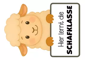 Vorschau - Anderer Materialtyp - Schafklasse Türplakat / Geburtstagskalender - Seite 2
