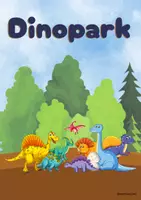 Vorschau - Spiele - Kreisspiel ,,Dinopark" - Mit Brachiosaurus, T-Rex & Co - Seite 1