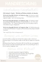 Vorschau - Arbeitsblätter - Faltheft: Zirkus (Wortschatz) - Seite 3