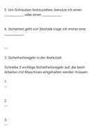 Vorschau - Arbeitsblätter - Werkzeuge 6klasse Technik - Seite 2
