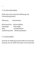 Vorschau - Arbeitsblätter - Werkzeuge 6klasse Technik - Seite 3