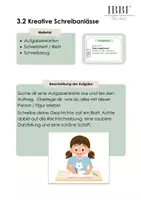 Vorschau - Arbeitsblätter - Erweiterungsangebot Deutsch - Seite 3