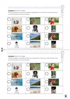 Aperçu - Préparation de séance / Séance complète - le-nom activité + leçon - Page 1