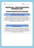 Vorschau - Arbeitsblätter - Einführung – Was ist Künstliche Intelligenz (KI) Grundlagen - Seite 2
