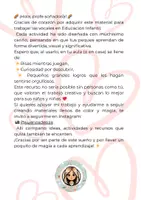 Vista previa - Decoración del aula - actividades para trabajar las vocales en Educación Infantil - página 1