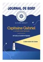 Aperçu - Apprentissages en autonomie - Rituels fonds marins - Page de couverture