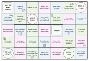 Vorschau - Spiele - Board Game Nice To Meet you - Seite 1