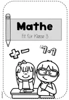 Vorschau - Arbeitsblätter - Wiederholungsheft: Fit für Klasse 3 (Mathe) - Seite 2