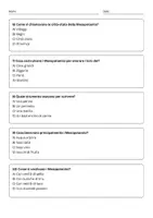 anteprima - Quiz - Scrivere brevi frasi sulla civiltà della Mesopotamia - Quiz - Pagina 2