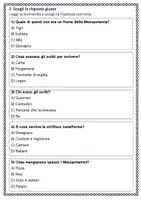anteprima - Schede informative - Scrivere brevi frasi sulla civiltà della Mesopotamia - SL - Pagina 2