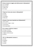anteprima - Schede informative - Scrivere brevi frasi sulla civiltà della Mesopotamia - SL - Pagina 3