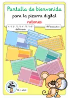 Vista previa - Presentaciones - Pantalla de bienvenida ratones - Portada