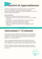 anteprima - Piani di lezione - Lettura di brevi racconti o dialoghi quotidiani. - Pagina 1