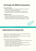 anteprima - Piani di lezione - Lettura di brevi racconti o dialoghi quotidiani. - Pagina 3