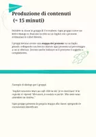 anteprima - Piani di lezione - Individuare il pronome e il soggetto a cui ci si riferisce (Leggere frasi semplici con pronomi tonici) - Pagina 3