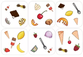 Vorschau - Unterrichtsreihen - Bundle - At the Ice Cream Shop - Seite 3