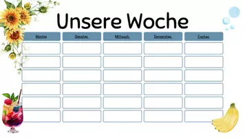 Vorschau - Präsentationen/Tafelbilder - Digitale Tafel Sommer - Seite 3