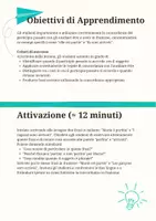 anteprima - Piani di lezione - Esercizi specifici di concordanza ("elle est partie", "ils sont arrivés"). - Pagina 1