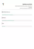 Vorschau - Anderer Materialtyp - Wochenplaner (für Lehrkräfte und SuS) zur Organisation - Seite 1