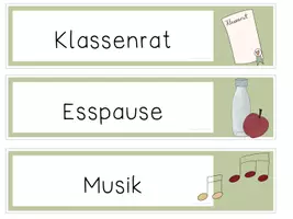 Vorschau - Bildkarten - Tagestransparenz Fuchklasse - Seite 2