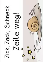 Vorschau - Arbeitsblätter - Einführung neue Zeilen Klasse 3 (Lineatur 3, Zack Zeilenzauberer) - Seite 1