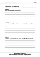 Vorschau - Arbeitsblätter - Fliegenpilz - Arbeitsblätter und Lösungen PDF - Seite 1