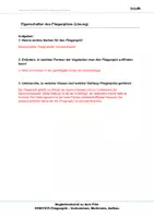 Vorschau - Arbeitsblätter - Fliegenpilz - Arbeitsblätter und Lösungen PDF - Seite 2