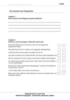 Vorschau - Arbeitsblätter - Fliegenpilz - Arbeitsblätter und Lösungen PDF - Seite 3
