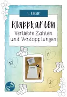 Vorschau - Spiele - Klappkarten - verliebte Zahlen - Verdopplungen - ZR20 - Deckblatt