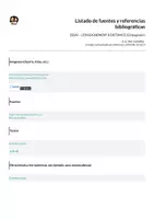 Vista previa - Hojas de trabajo - ESSAI – L’ENSEIGNEMENT À DISTANCE (Conjugaison) - página 3