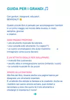 anteprima - Didattica a stazioni - Il mio Primo Libro Musicale da colorare - Volume 1 - Pagina 3