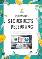 Vorschau - Stundenentwürfe - Wachsendes Materialpaket "Alles Chemie" - Seite 1