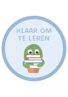 Voorbeeld - Gedragsverkeerslicht thema cactus - Pagina 3