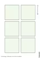 Vorschau - Anderer Materialtyp - WOWW Post Its zum Ausdrucken (Working on what works) - Seite 1
