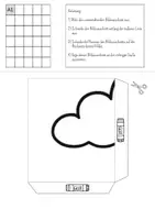 Vorschau - Mal- und Bastelvorlagen - Kunstprojekt Känguruklasse: Kooperatives Klassenposter - Seite 3