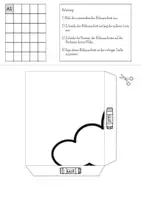 Vorschau - Mal- und Bastelvorlagen - Kunstprojekt Koalaklasse - Kooperatives Klassenposter - Seite 3