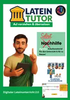 Vorschau - Arbeitsblätter - Die Latein Tutoren + 3 fach Trainingsmaterial (AcI, PC, Abl. Abs.) - Seite 1