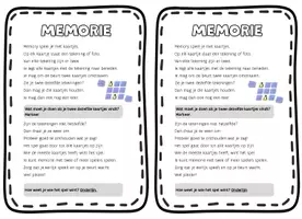Voorbeeld - Begrijpend lezen dagstarters - Pagina 2