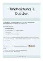 Vorschau - Präsentationen/Tafelbilder - Merkblätter mit Rechenstrategien für die 1.Klasse - Seite 1