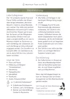 Vorschau - Unterrichtsreihen - Abenteuer Feuer und Eis: Ich entdecke Islands Flora und Fauna - Seite 1
