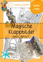 Vorschau - Arbeitsblätter - Wachsendes Materialpaket zu Harry Potter - Seite 1