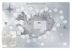 Vorschau - Unterrichtsreihen - Abenteuer Feuer und Eis: Schnitzeljagd, Spiele, Rätsel - Seite 1