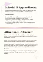 anteprima - Piani di lezione - Spiegare le funzioni di ciascun apparato - PL - Pagina 1