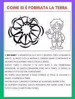 anteprima - Materiale di supporto/inclusione - IL SUPER QUADERNO DI SCIENZE cl.5 – Il Sistema Solare - Pagina 2