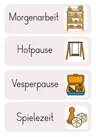 Vorschau - Anderer Materialtyp - Tagestransparenz - schlicht - Seite 1