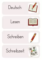 Vorschau - Anderer Materialtyp - Tagestransparenz - schlicht - Seite 3